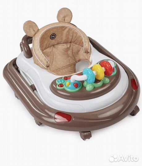 Новые Ходунки Happy Baby