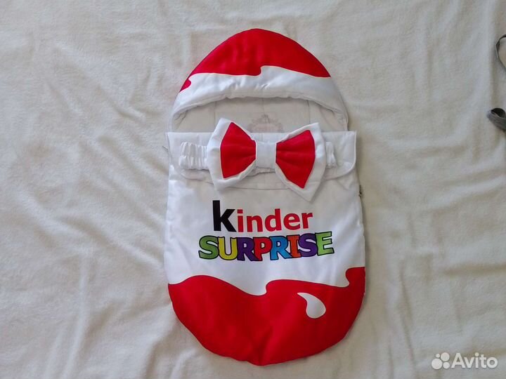 Детские конверты