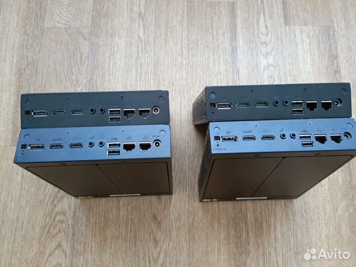 Мини-пк Shuttle DS77U