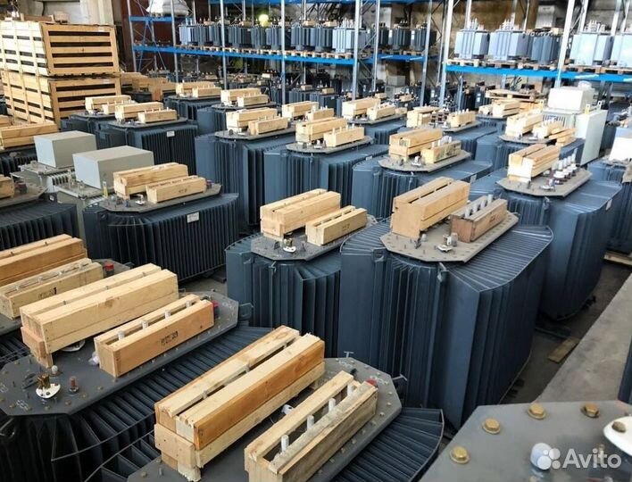 Малошумные сухие трансформаторы