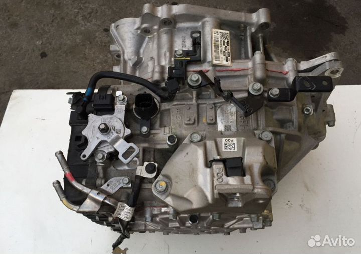 АКПП A6GF1 Hyundai Solaris 6 ступка