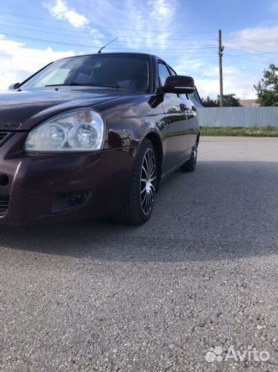 LADA Priora 1.6 МТ, 2014, 200 000 км