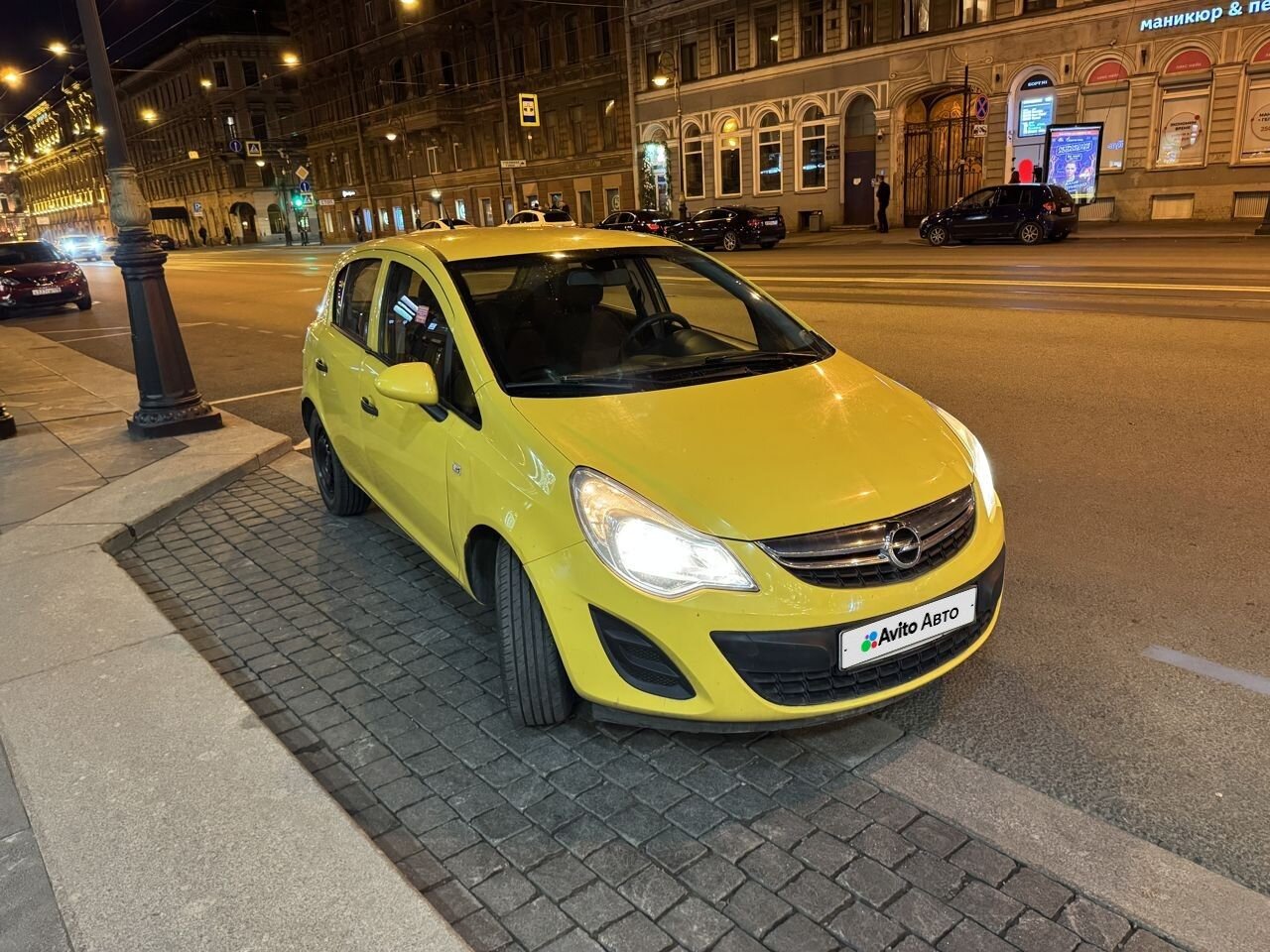 Opel Corsa