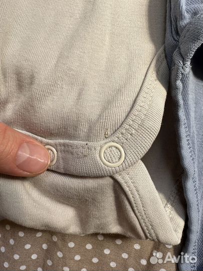 Комплект вещей для девочки/мальчика 86-92