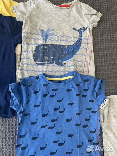 Футболки mothercare