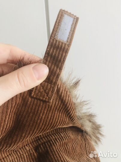 Шапка Next 2-4 года