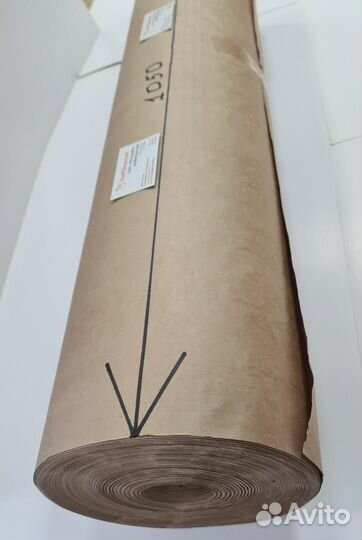 Бумага в рулоне