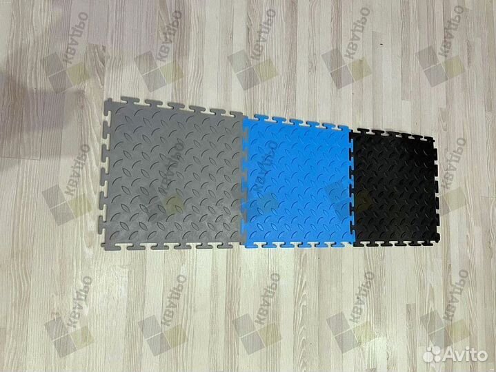 Полы для гаража