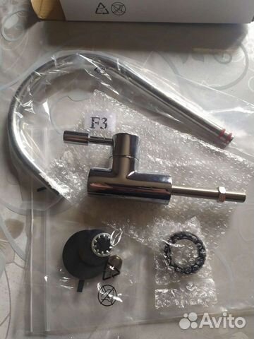 Кран для фильтра аквафор