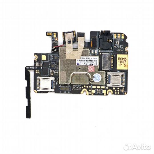 Системная плата для Blackview A60 Pro, (материнска