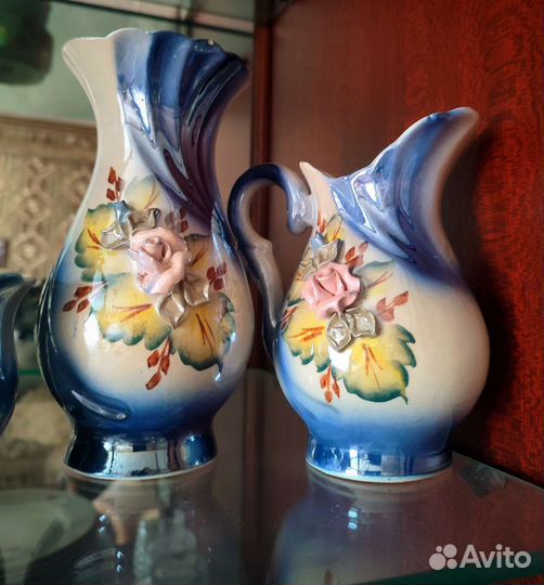 Чайный сервиз новый