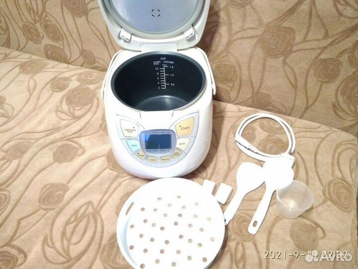 Мультиварка