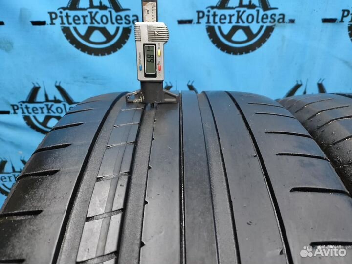 Goodyear Eagle F1 Asymmetric 2 SUV 285/40 R21 100T