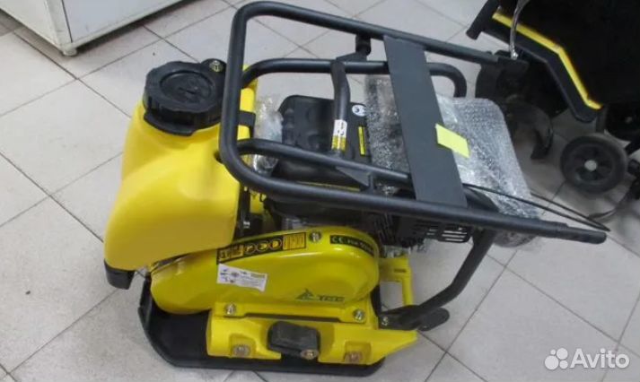 Виброплита TSS-VP90TL Новая