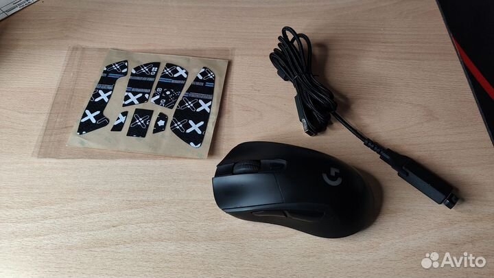 Мышь Logitech G703