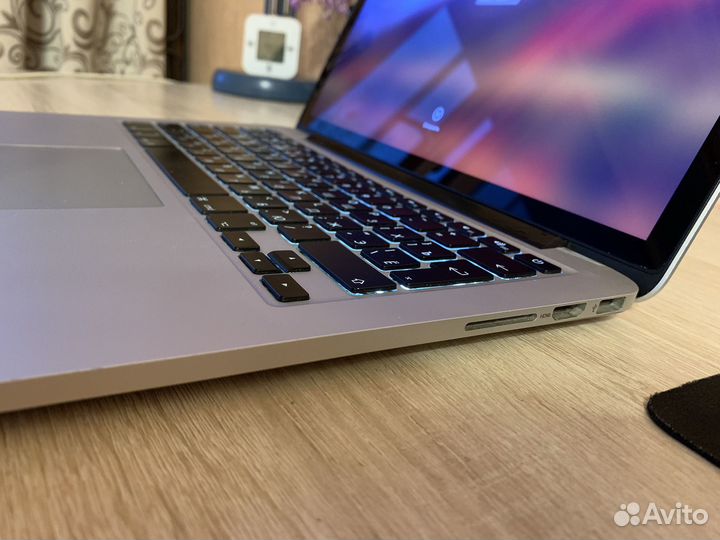 MacBook Pro (Retina, 13-inch, Late 2012)