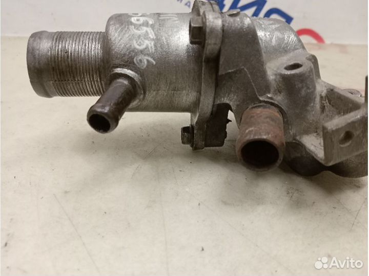 Корпус термостата, 8200493154 renault megane scenic, 3049137