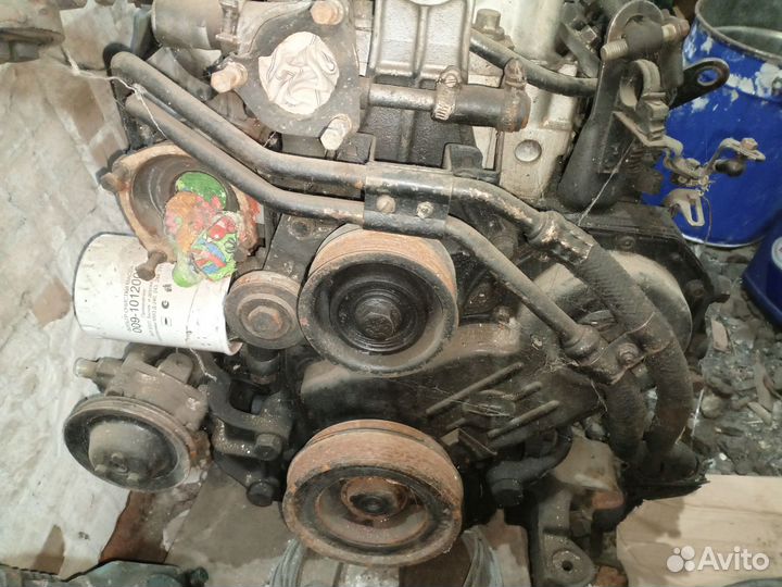 Двигатель vm 425