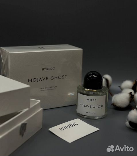 Byredo mojave ghost 100ml