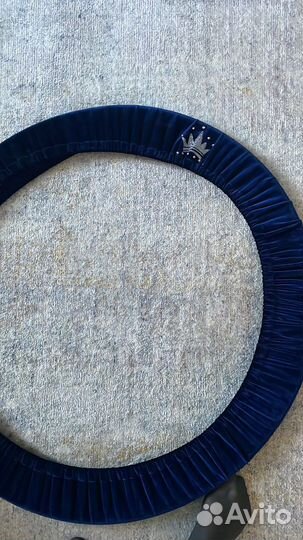 Обруч pastorelli 75