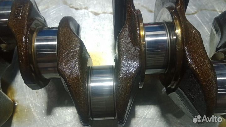 Ремонт коленвала BMW X7 2022-н.в