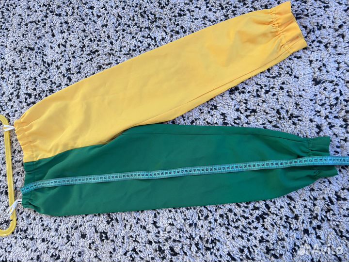 Костюм петрушки из Германии 128