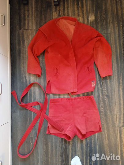 Самбовка, шорты