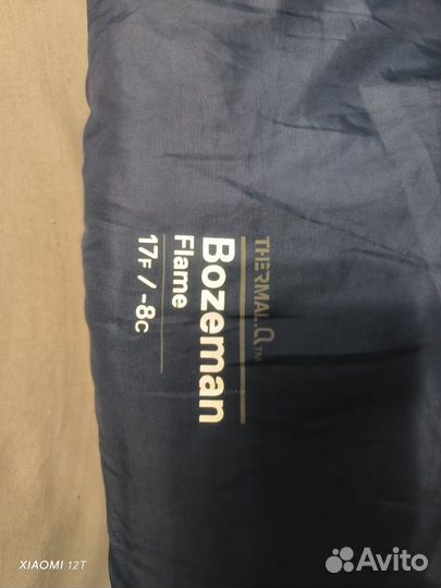 Спальный мешок Mountain Hardwear Bozeman Flame