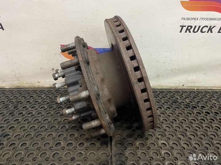 Ступица задняя Iveco Stralis