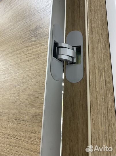 Дверь распашная 2100*1400