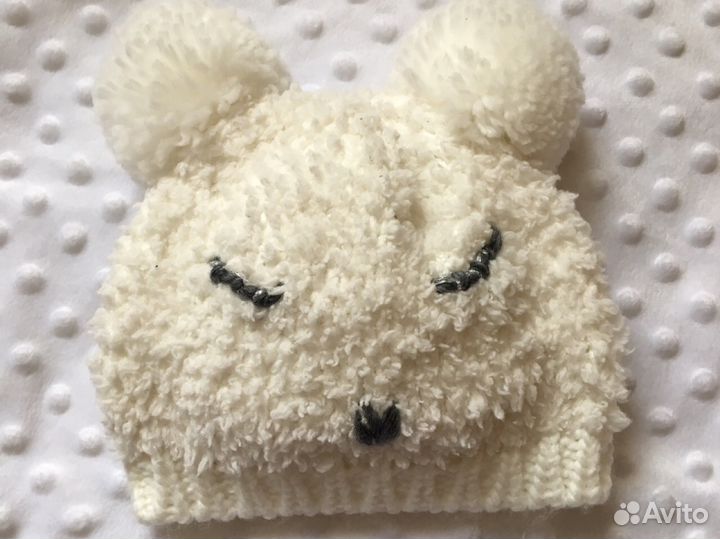 Комплект на мальчика/девочку 62 см