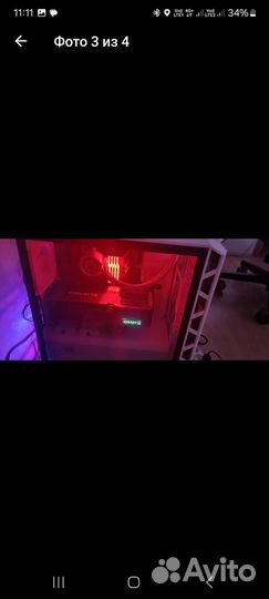 Игровой пк Rtx 4090