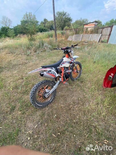 Regulmoto Athlete 250