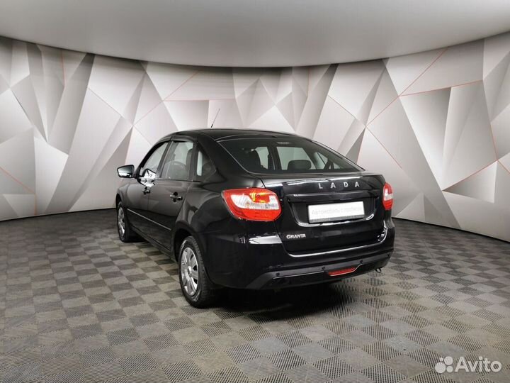 LADA Granta 1.6 МТ, 2022, 45 310 км