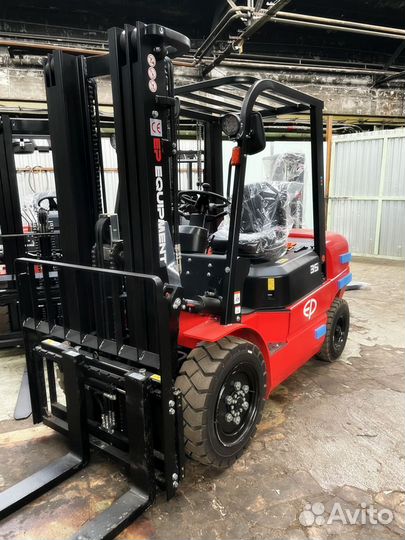 Вилочный погрузчик EP Equipment CPCD35T3, 2023