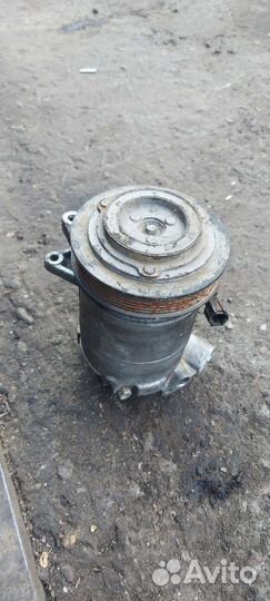 Компрессор кондиционера nissan teana j31 2.3
