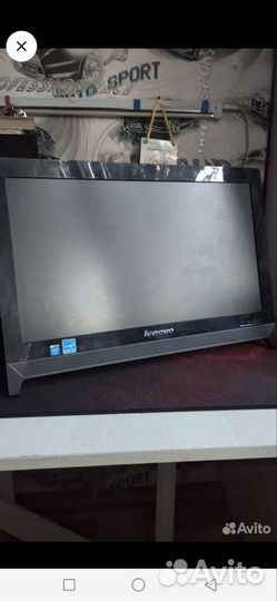 Моноблок lenovo с260