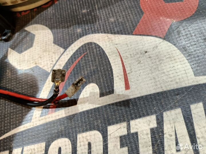 Моторчик печки Opel Astra H