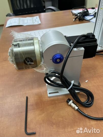 Лазерный маркер Expert FO-Raycus