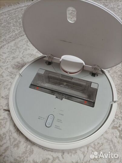 Робот пылесос Xiaomi Mi Robot Vacuum Cleaner