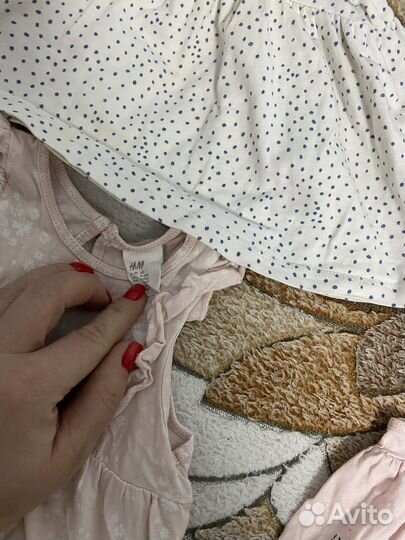 Детские платья для девочек