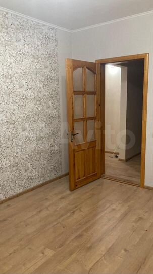 3-к. квартира, 61,8 м², 1/9 эт.