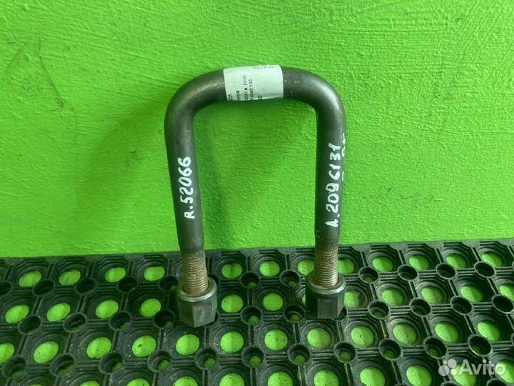 Стремянка scania R420