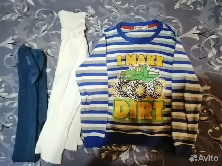Штаны, шорты, кофты, футболки