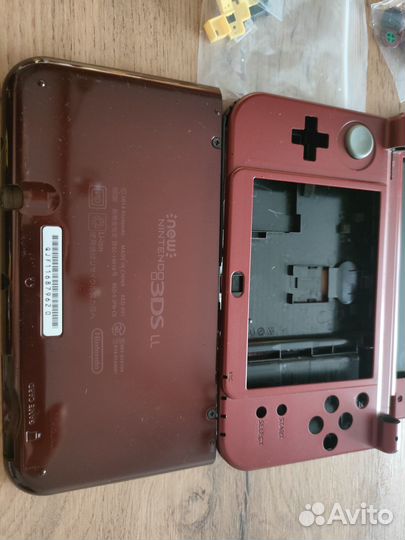 Корпус New 3ds xl, LL