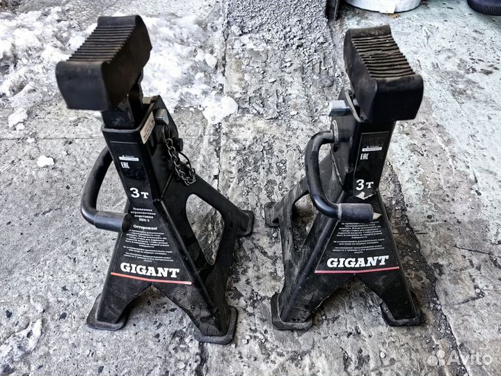 Подставка под автомобиль