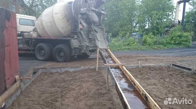 Бетон М300 от завода. Доставка