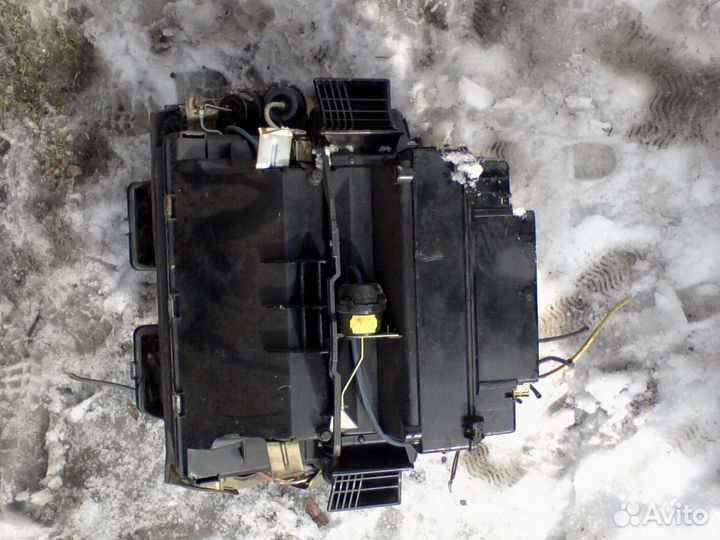 Печка для BMW