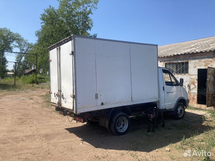 Термо будка на газель