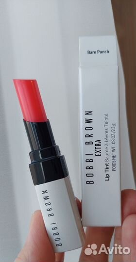 Бальзамы для губ Bobbi Brown